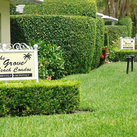 The Grove Beach Condominiums Delray Beach Esterno foto