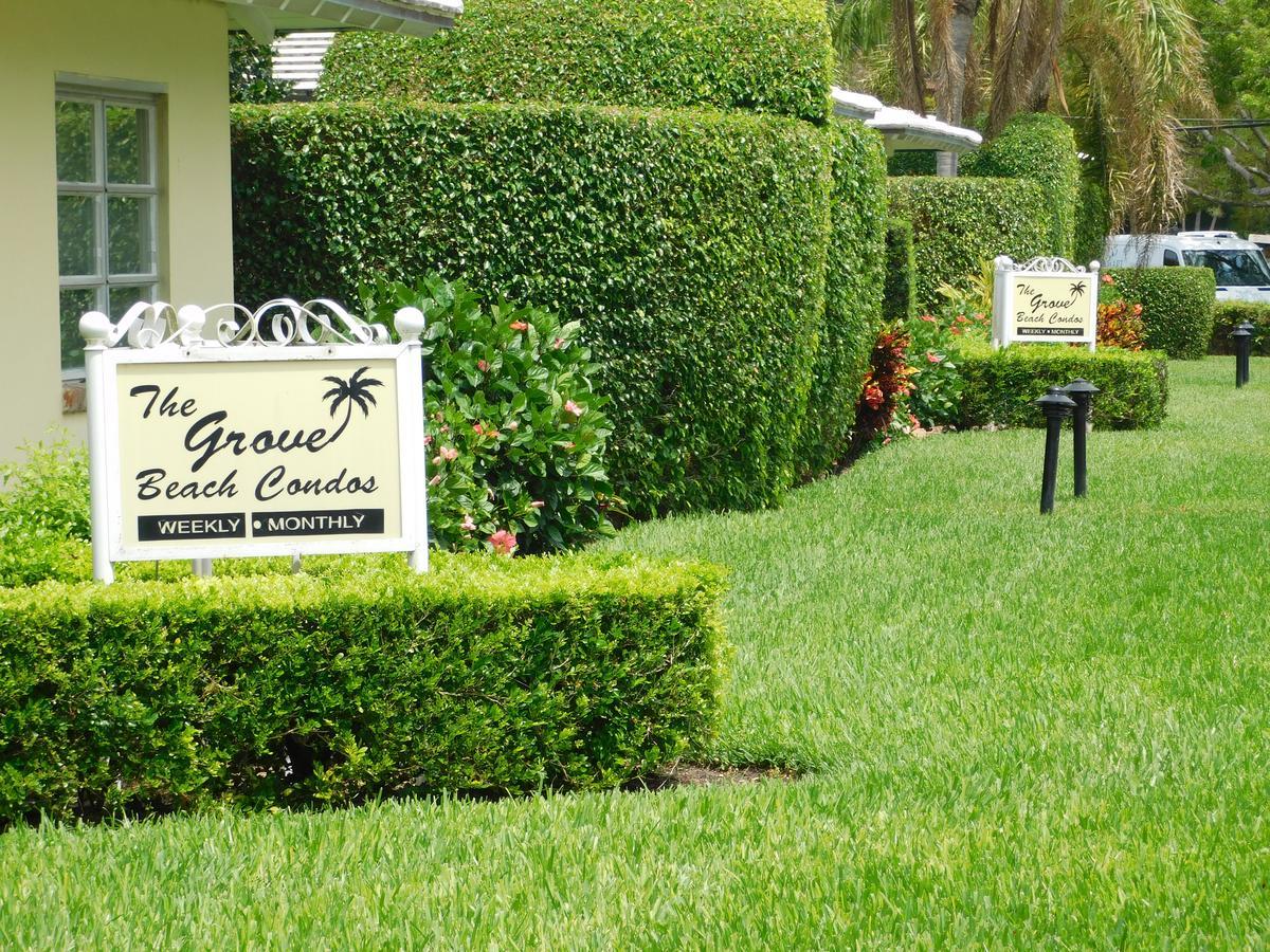 The Grove Beach Condominiums Delray Beach Esterno foto
